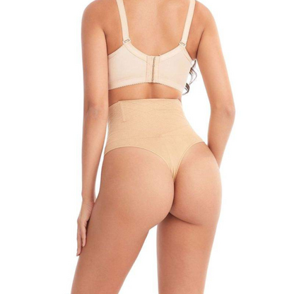 Panty Moldeador Faja – ¡Cintura Definida, Cola Perfecta!